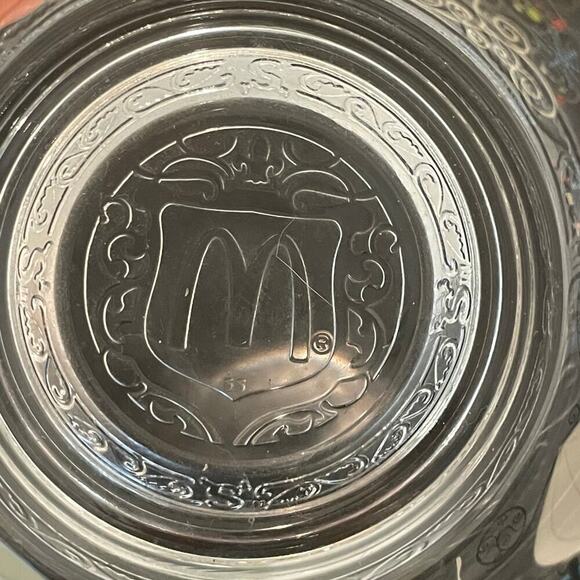 McDonald’s COLLECTOR GLASSES VINTAGE 2007 2000 set of 3 Disney COLLECTIBLE - Picture 11 of 12